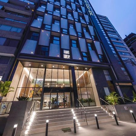 Hotel Casa Andina Standard Benavides Lima Exterior foto