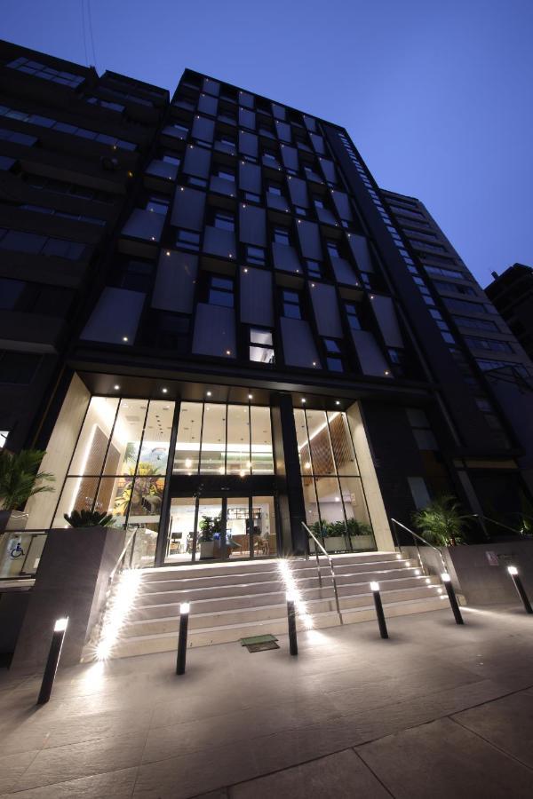 Hotel Casa Andina Standard Benavides Lima Exterior foto