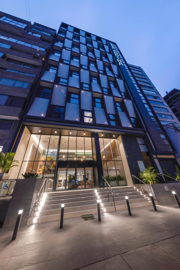 Hotel Casa Andina Standard Benavides Lima Exterior foto