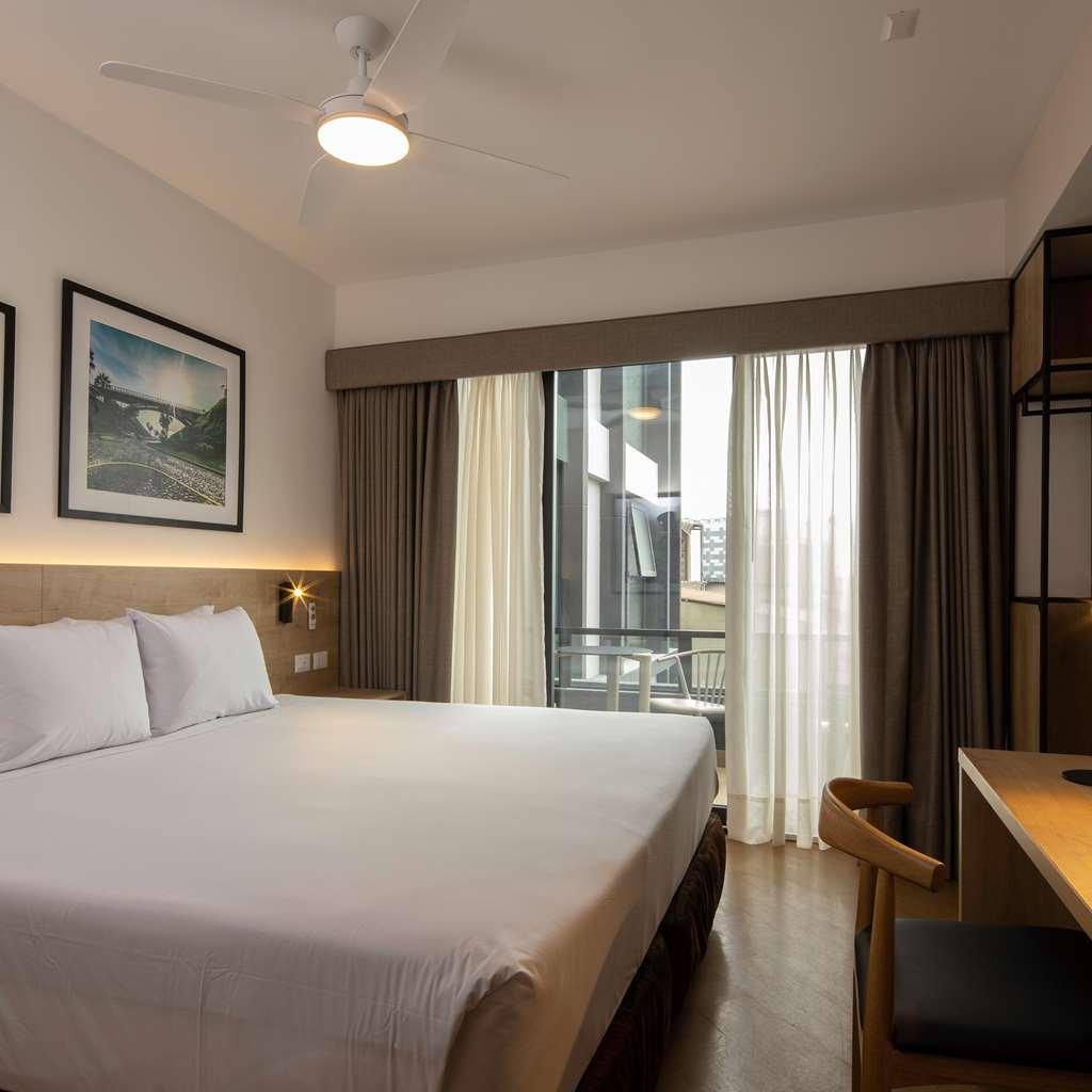 Hotel Casa Andina Standard Benavides Lima Zimmer foto