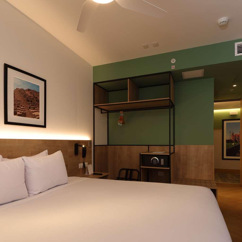 Hotel Casa Andina Standard Benavides Lima Zimmer foto