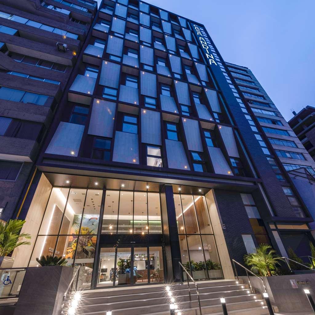 Hotel Casa Andina Standard Benavides Lima Exterior foto