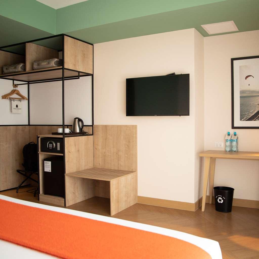 Hotel Casa Andina Standard Benavides Lima Zimmer foto